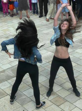 02. Juli 2013 Demo und Stadtratsitzung